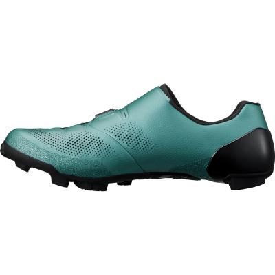 SHIMANO RX910, SCHUH, WIDE, SPD, DEEP SEA, UNISEX, SIZE: 44 Produktbild 3