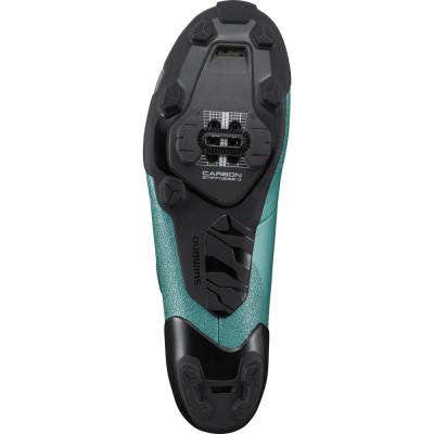SHIMANO RX910, SCHUH, STANDARD, SPD, DEEP SEA, UNISEX, SIZE: 46,5 Produktbild 4