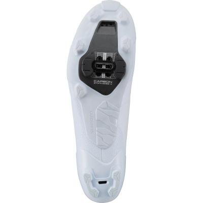SHIMANO RX910, SCHUH, STANDARD, SPD, WHITE, UNISEX, SIZE: 42,5 Produktbild 4