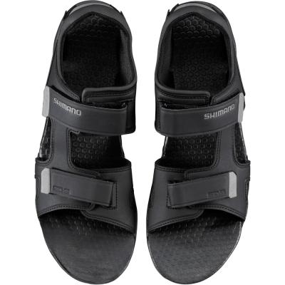 SHIMANO SHIMANO Fahrradschuhe SD500 Herren/Damen MTB SPD Gr&ouml;&szlig;e 48 Schwarz Produktbild 1