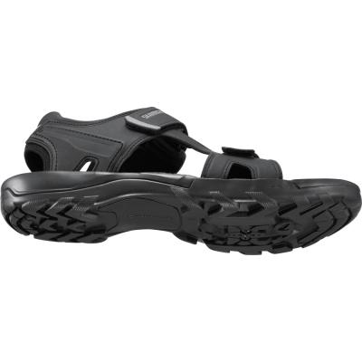 SHIMANO SHIMANO Fahrradschuhe SD500 Herren/Damen MTB SPD Gr&ouml;&szlig;e 48 Schwarz Produktbild 3