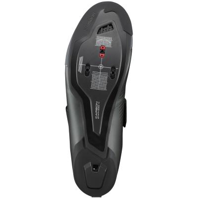 SHIMANO SHIMANO Fahrradschuhe TR903 Herren/Damen Road SPD-SL Gr&ouml;&szlig;e 39 Grau Produktbild 2
