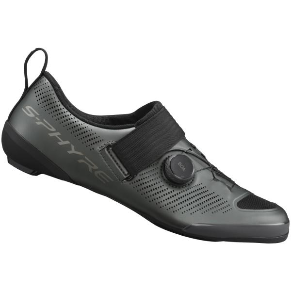 SHIMANO SHIMANO Fahrradschuhe TR903 Herren/Damen Road SPD-SL Gr&ouml;&szlig;e 40 Grau