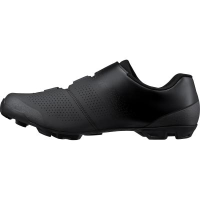 SHIMANO SHIMANO Fahrradschuhe XC102 Herren/Damen MTB SPD Gr&ouml;&szlig;e 38 Schwarz Produktbild 3