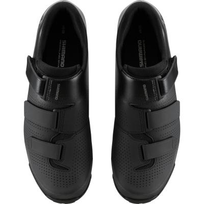 SHIMANO SHIMANO Fahrradschuhe XC102 Herren/Damen MTB SPD Gr&ouml;&szlig;e 44 Schwarz Produktbild 2