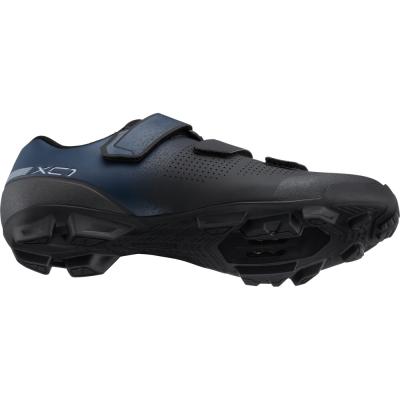 SHIMANO SHIMANO Fahrradschuhe XC102W Damen MTB SPD Gr&ouml;&szlig;e 36 Blau Produktbild 4