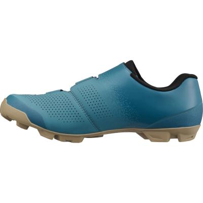 SHIMANO SHIMANO Fahrradschuhe XC102W Damen MTB SPD Gr&ouml;&szlig;e 38 Blau Produktbild 2