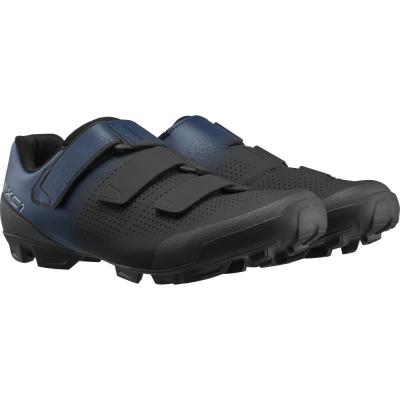 SHIMANO SHIMANO Fahrradschuhe XC102W Damen MTB SPD Gr&ouml;&szlig;e 41 Schwarz Produktbild 1