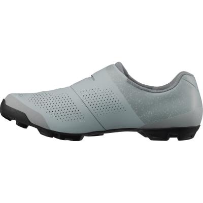 SHIMANO SHIMANO Fahrradschuhe XC302 Herren/Damen MTB SPD Gr&ouml;&szlig;e 45 breit Grau Produktbild 3