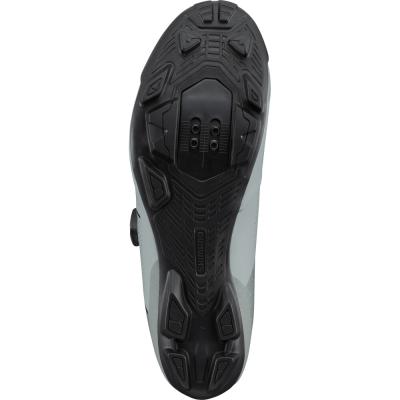 SHIMANO SHIMANO Fahrradschuhe XC302 Herren/Damen MTB SPD Gr&ouml;&szlig;e 46 Grau Produktbild 4