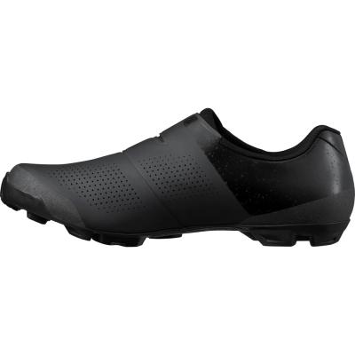 SHIMANO SHIMANO Fahrradschuhe XC302 Herren/Damen MTB SPD Gr&ouml;&szlig;e 46 Schwarz Produktbild 3