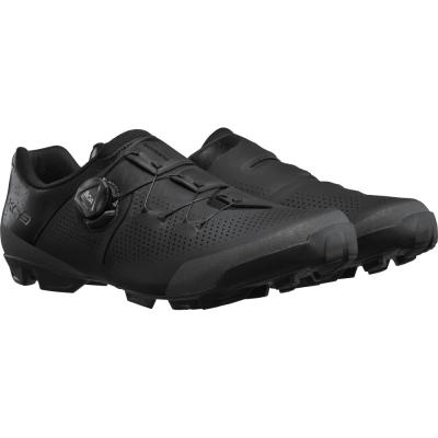 SHIMANO SHIMANO Fahrradschuhe XC302 Herren/Damen MTB SPD Gr&ouml;&szlig;e 52 Schwarz Produktbild 1