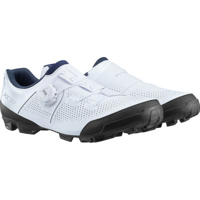 SHIMANO XC302, SCHUH, WHITE, WIDE, SPD, UNISEX, SIZE:45.0 Produktbild 1