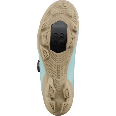 SHIMANO SHIMANO Fahrradschuhe XC302W Damen MTB SPD Gr&ouml;&szlig;e 40 Blau Produktbild 4