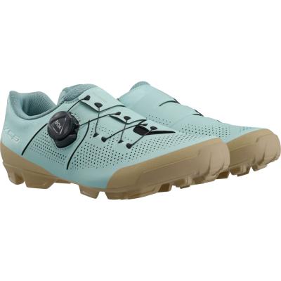 SHIMANO SHIMANO Fahrradschuhe XC302W Damen MTB SPD Gr&ouml;&szlig;e 42 Blau Produktbild 1