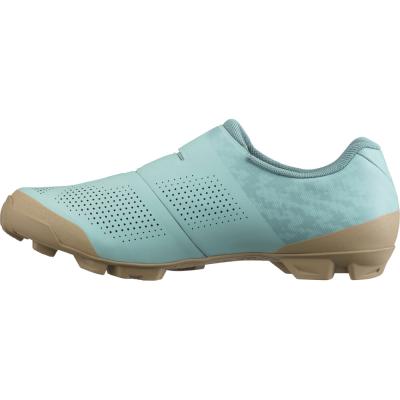 SHIMANO SHIMANO Fahrradschuhe XC302W Damen MTB SPD Gr&ouml;&szlig;e 43 Blau Produktbild 3