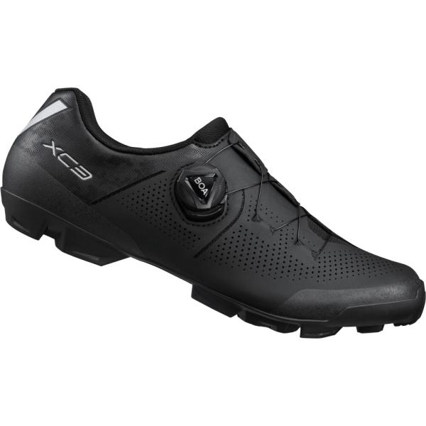 SHIMANO SHIMANO Fahrradschuhe XC302W Damen MTB SPD Gr&ouml;&szlig;e 36 Schwarz