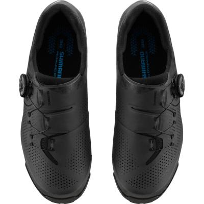 SHIMANO SHIMANO Fahrradschuhe XC302W Damen MTB SPD Gr&ouml;&szlig;e 39 Schwarz Produktbild 2