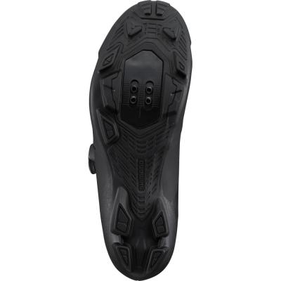 SHIMANO SHIMANO Fahrradschuhe XC302W Damen MTB SPD Gr&ouml;&szlig;e 43 Schwarz Produktbild 4