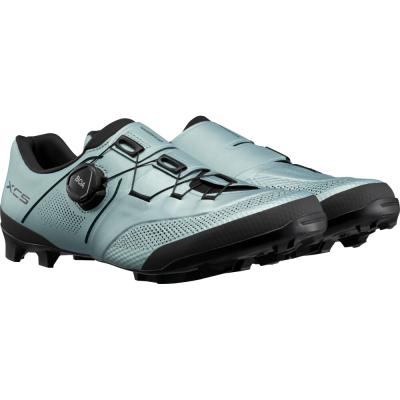 SHIMANO SHIMANO Fahrradschuhe XC503 Herren/Damen MTB SPD Gr&ouml;&szlig;e 39 Blau Produktbild 1