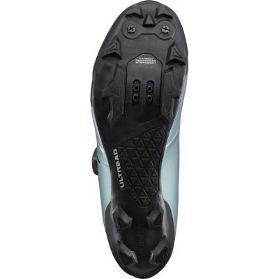 SHIMANO SHIMANO Fahrradschuhe XC503 Herren/Damen MTB SPD Gr&ouml;&szlig;e 47 Blau Produktbild 4