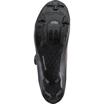 SHIMANO SHIMANO Fahrradschuhe XC503 Herren/Damen MTB SPD Gr&ouml;&szlig;e 42 breit Beige Produktbild 4