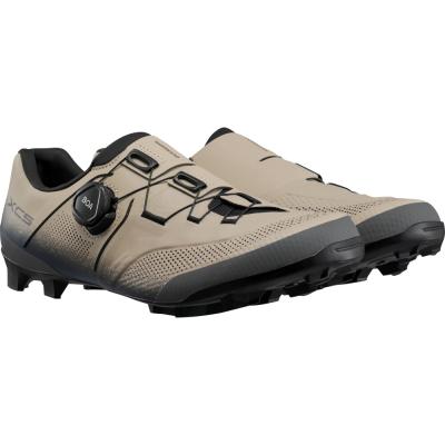 SHIMANO SHIMANO Fahrradschuhe XC503 Herren/Damen MTB SPD Gr&ouml;&szlig;e 44 Beige Produktbild 1