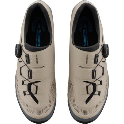 SHIMANO SHIMANO Fahrradschuhe XC503 Herren/Damen MTB SPD Gr&ouml;&szlig;e 46 Beige Produktbild 2