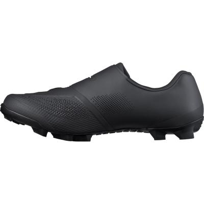 SHIMANO SHIMANO Fahrradschuhe XC503 Herren/Damen MTB SPD Gr&ouml;&szlig;e 46 breit Schwarz Produktbild 3