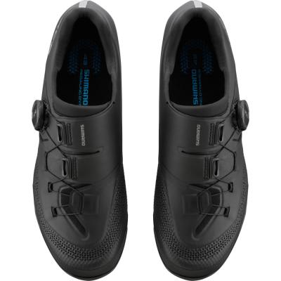 SHIMANO SHIMANO Fahrradschuhe XC503 Herren/Damen MTB SPD Gr&ouml;&szlig;e 46 Schwarz Produktbild 2
