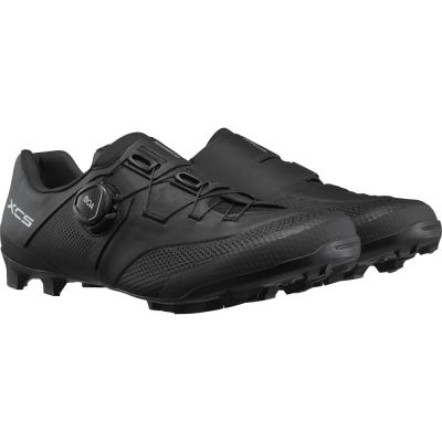SHIMANO SHIMANO Fahrradschuhe XC503 Herren/Damen MTB SPD Gr&ouml;&szlig;e 48 Schwarz Produktbild 1