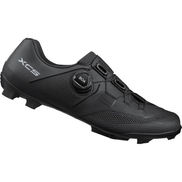 SHIMANO SHIMANO Fahrradschuhe XC503 Herren/Damen MTB SPD Gr&ouml;&szlig;e 50 Schwarz