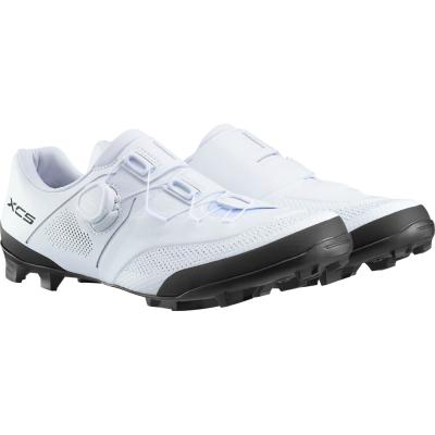 SHIMANO XC503, SCHUH, WHITE, STANDARD, SPD, UNISEX, SIZE:48.0 Produktbild 1