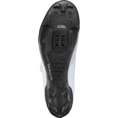 SHIMANO XC503, SCHUH, WHITE, STANDARD, SPD, UNISEX, SIZE:48.0 Produktbild 4