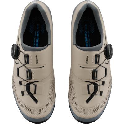 SHIMANO SHIMANO Fahrradschuhe XC503 Damen MTB SPD Gr&ouml;&szlig;e 39 Beige Produktbild 2