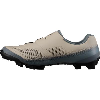 SHIMANO SHIMANO Fahrradschuhe XC503 Damen MTB SPD Gr&ouml;&szlig;e 43 Beige Produktbild 3
