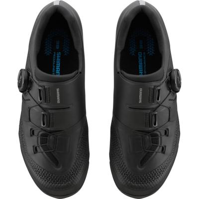 SHIMANO SHIMANO Fahrradschuhe XC503 Damen MTB SPD Gr&ouml;&szlig;e 43 Schwarz Produktbild 2