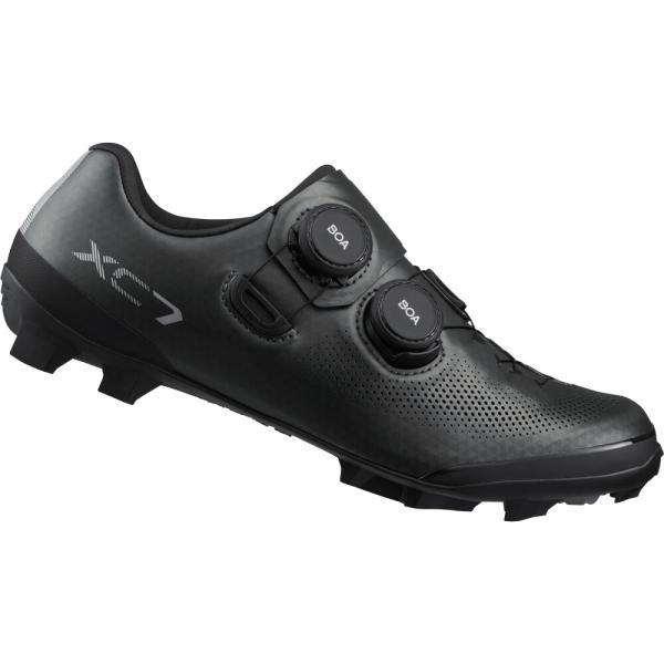 SHIMANO SHIMANO Fahrradschuhe XC703 Damen MTB SPD Gr&ouml;&szlig;e 37 Schwarz