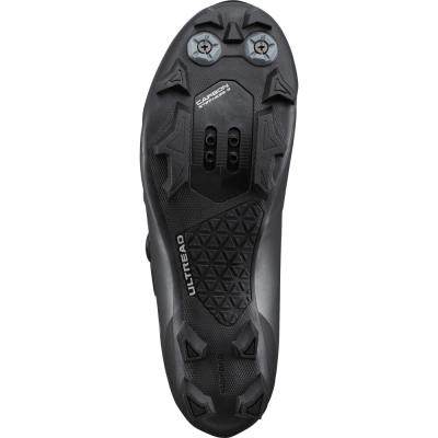 SHIMANO SHIMANO Fahrradschuhe XC703 Damen MTB SPD Gr&ouml;&szlig;e 37 Schwarz Produktbild 4