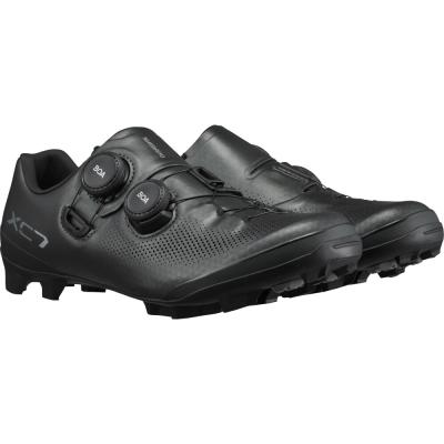 SHIMANO SHIMANO Fahrradschuhe XC703 Damen MTB SPD Gr&ouml;&szlig;e 39 Schwarz Produktbild 1