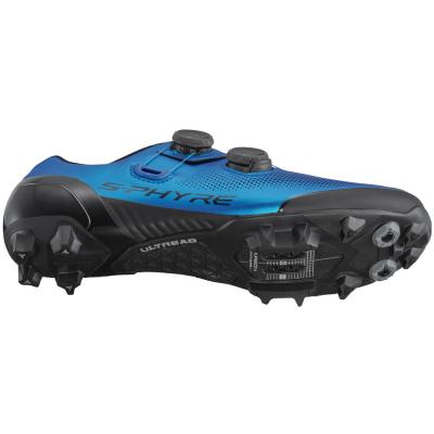 SHIMANO SHIMANO Fahrradschuhe XC903 Herren/Damen MTB SPD Gr&ouml;&szlig;e 38 Blau Produktbild 3