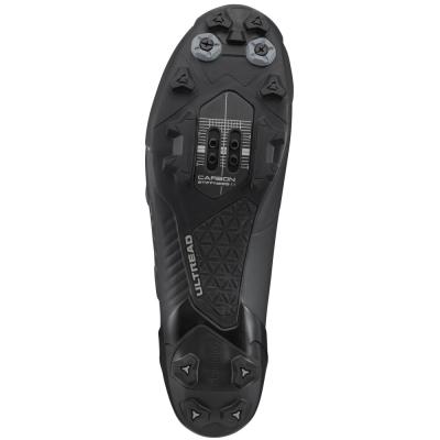 SHIMANO SHIMANO Fahrradschuhe XC903 Herren/Damen MTB SPD Gr&ouml;&szlig;e 39 Schwarz Produktbild 2