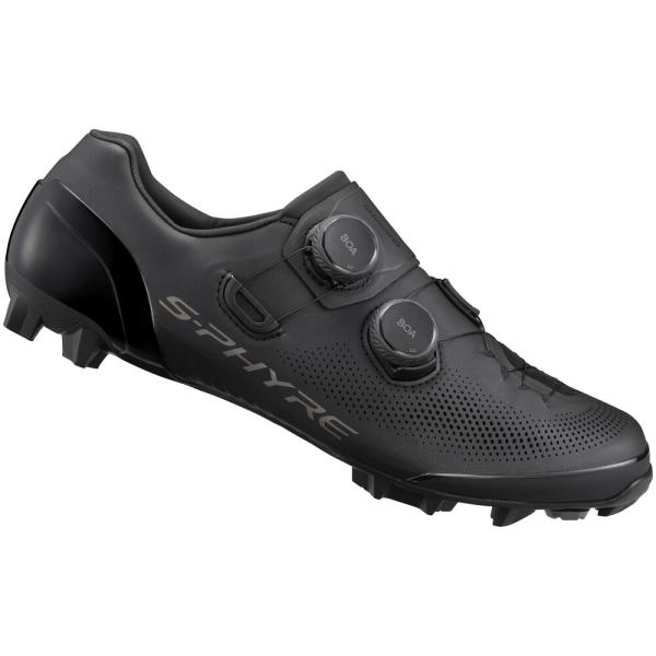 SHIMANO SHIMANO Fahrradschuhe XC903 Herren/Damen MTB SPD Gr&ouml;&szlig;e 47 Schwarz