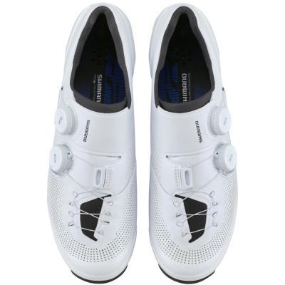 SHIMANO SHIMANO Fahrradschuhe XC903 Herren/Damen MTB SPD Gr&ouml;&szlig;e 48 Wei&szlig; Produktbild 1