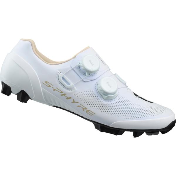 SHIMANO SHIMANO Fahrradschuhe XC903W Damen MTB SPD Gr&ouml;&szlig;e 36 Wei&szlig;