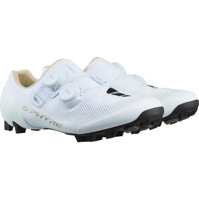 SHIMANO SHIMANO Fahrradschuhe XC903W Damen MTB SPD Gr&ouml;&szlig;e 43 Wei&szlig; Produktbild 1