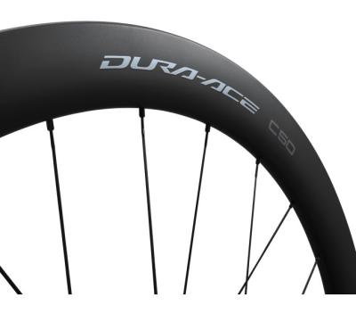 SHIMANO Laufradsatz DURA-ACE WH-R9270 C50 TL Produktbild 1