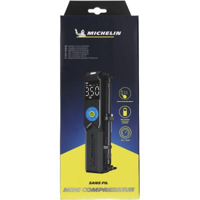Michelin Akku-Luftpumpe 10bar Produktbild 2