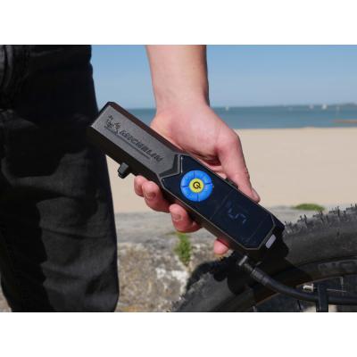 Michelin Akku-Luftpumpe 10bar Produktbild 4