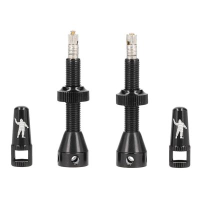 Michelin TUBELESS VENTIL 40mm (2 Stk.) Produktbild 1